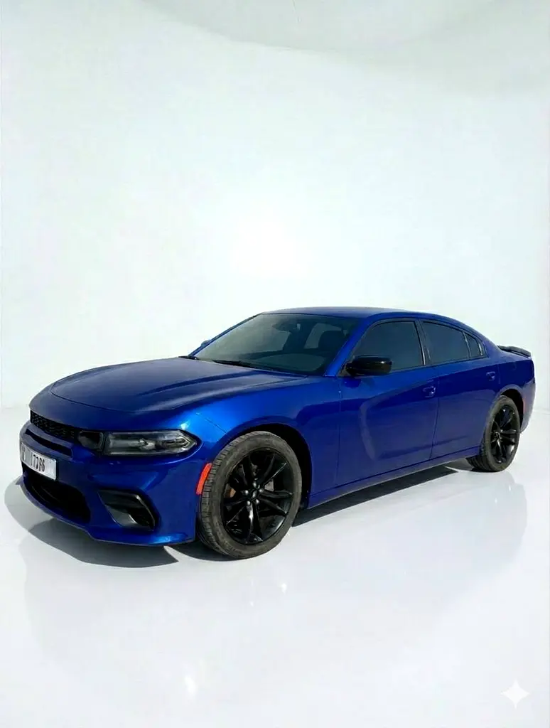 DODGE CHARGER 2020
