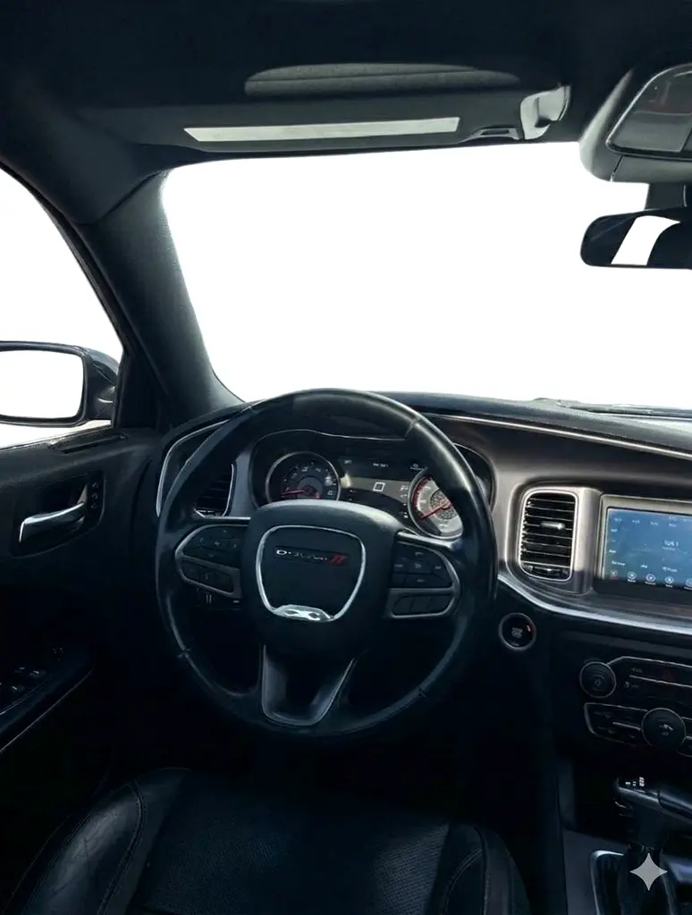 DODGE CHARGER 2020