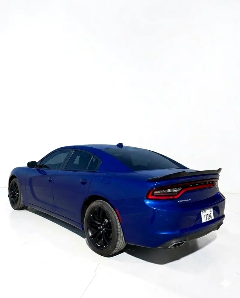 DODGE CHARGER 2020