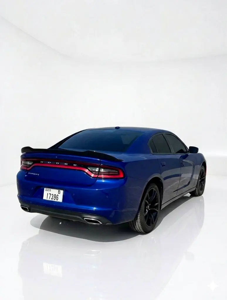 DODGE CHARGER 2020