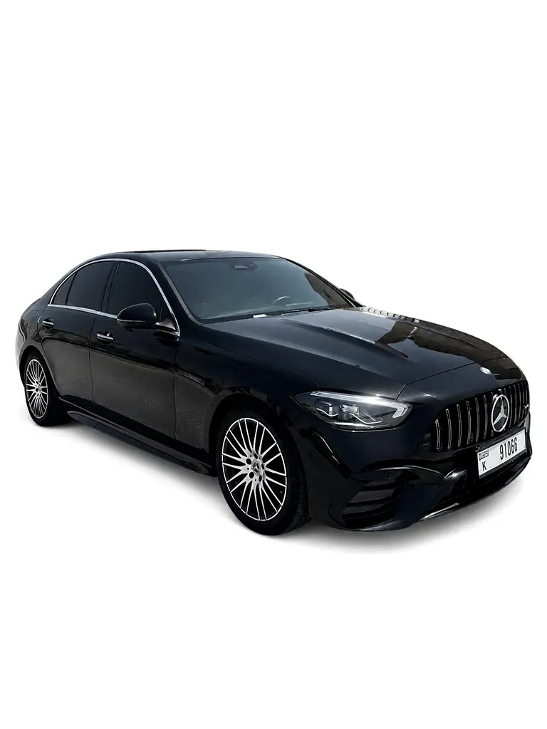 MERCEDES C Class 2024