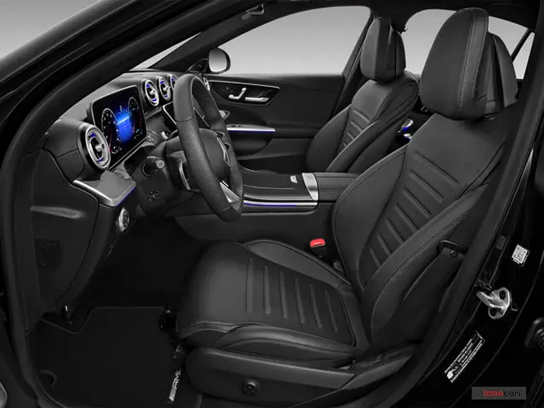 MERCEDES C Class 2024