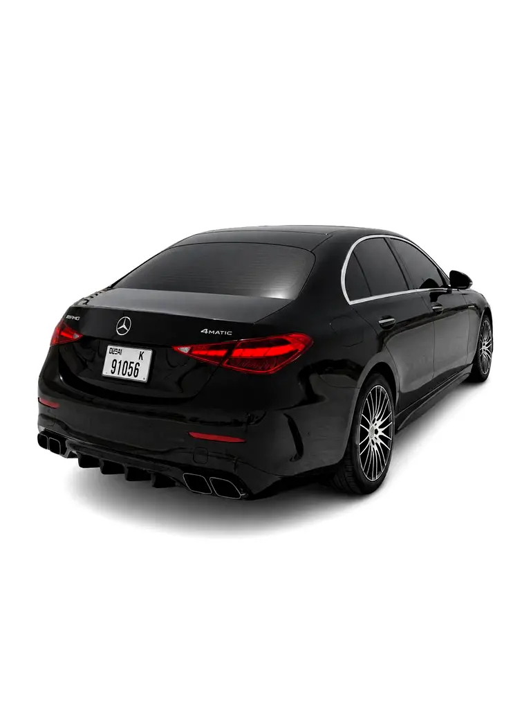 MERCEDES C Class 2024
