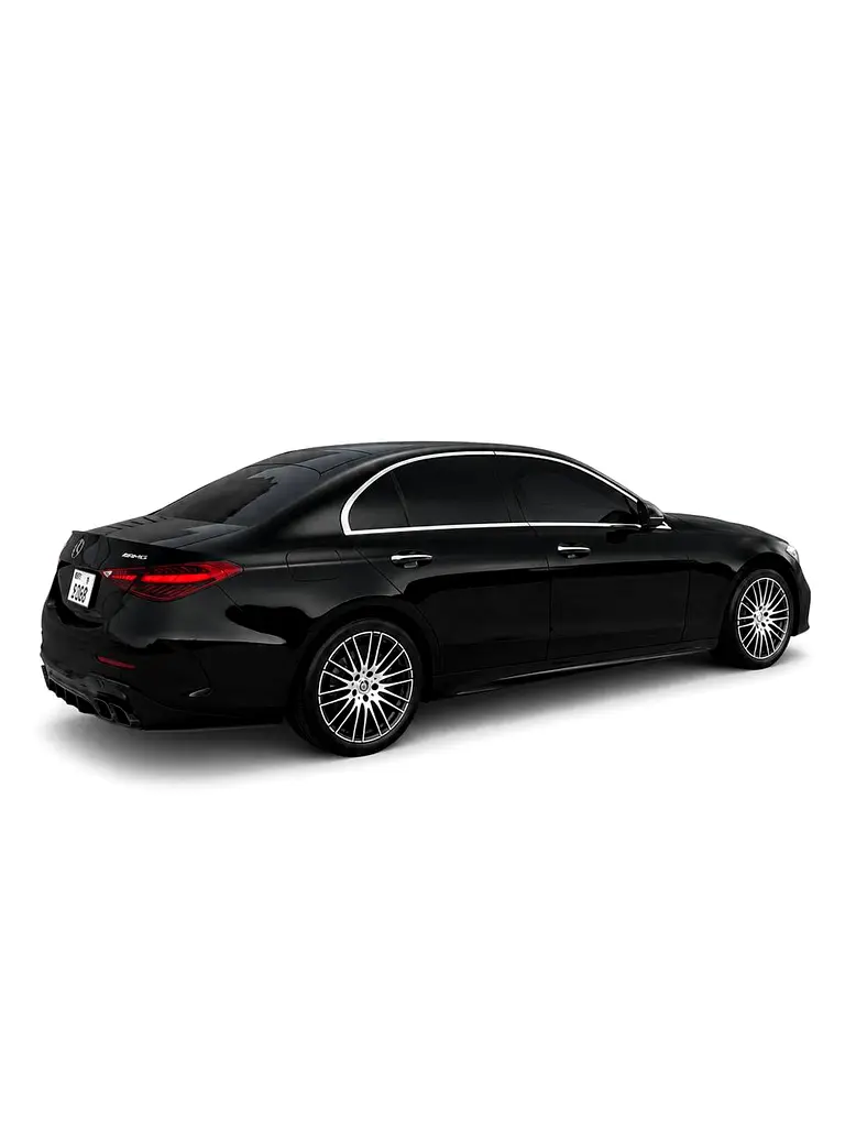 MERCEDES C Class 2024
