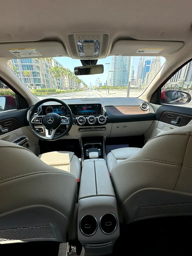 مرسيدس GLA CLASS 2021