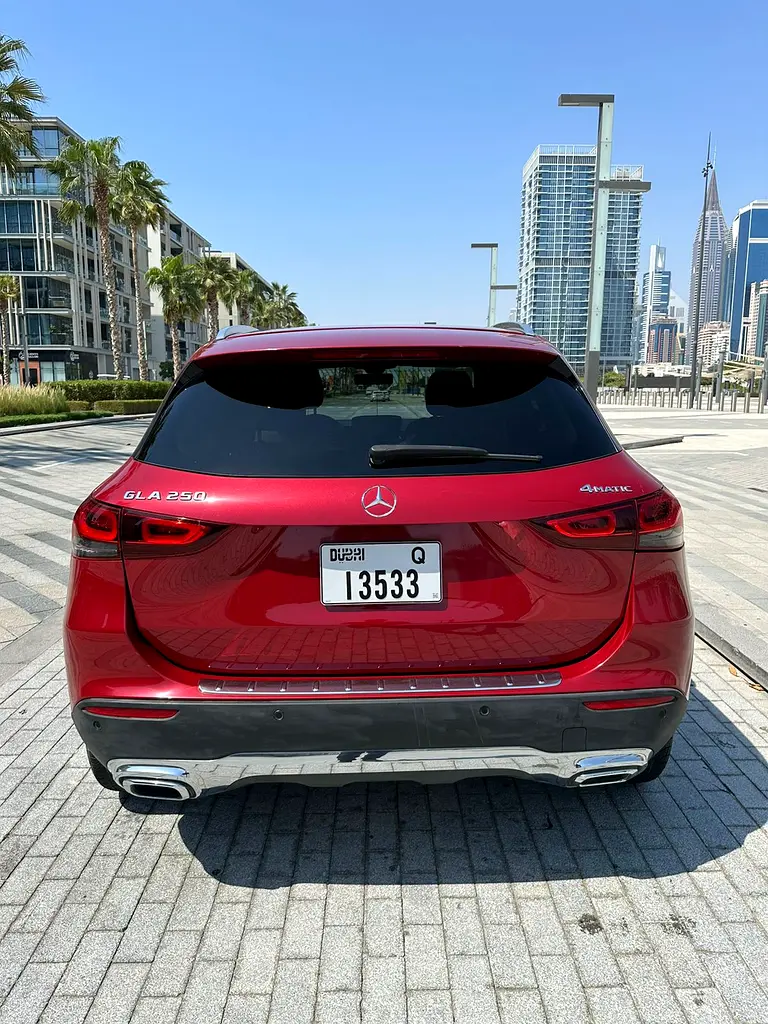 مرسيدس GLA CLASS 2021