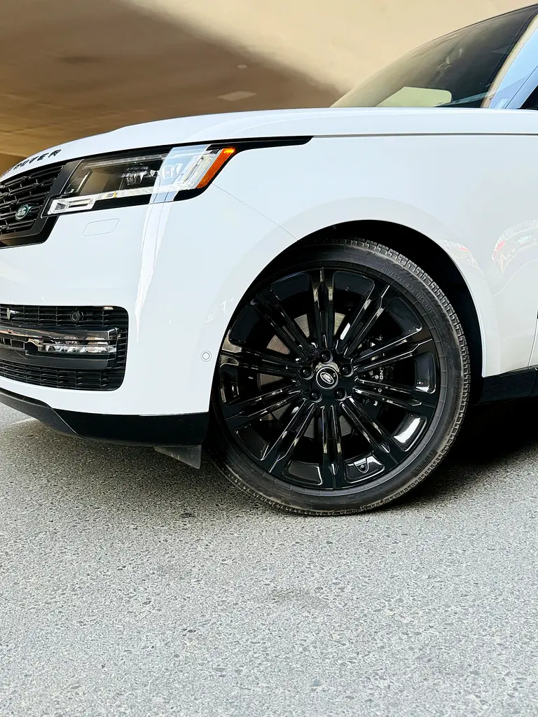 LAND ROVER VOGUE 2025