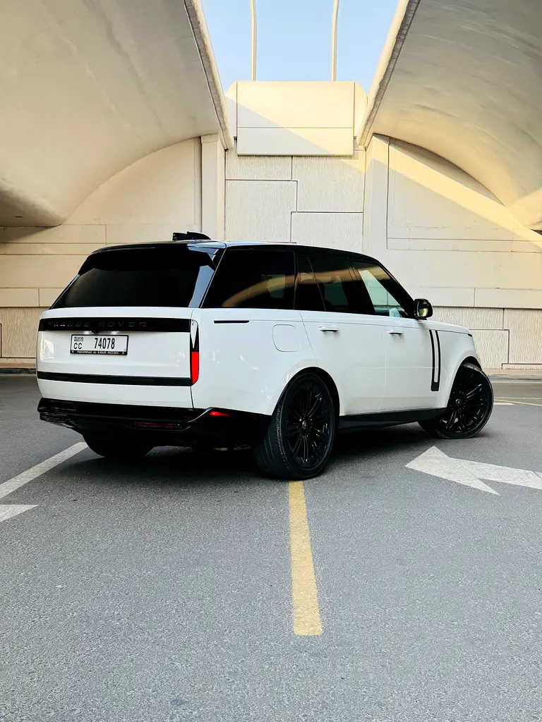 LAND ROVER VOGUE 2025
