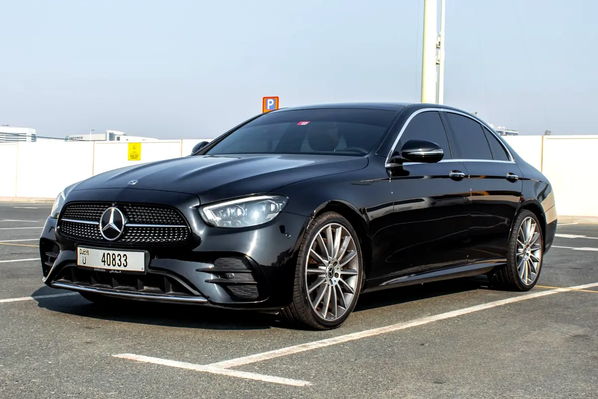 MERCEDES E Class 2021