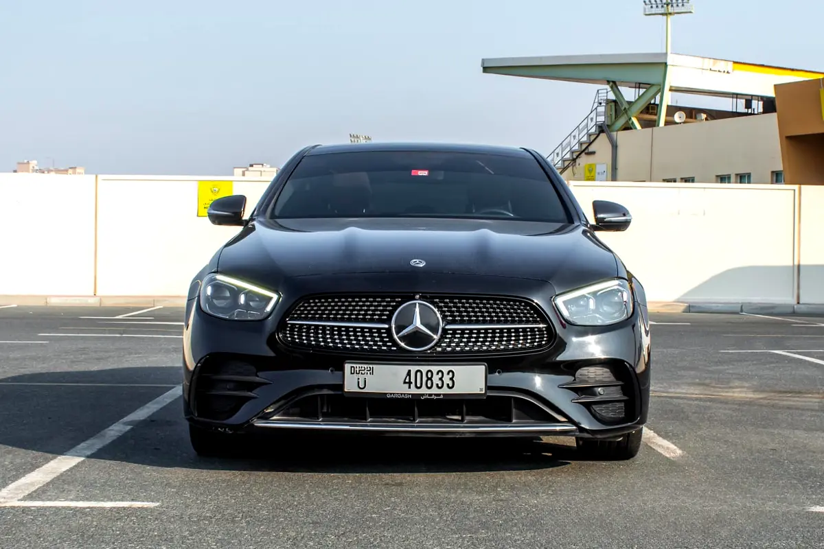 MERCEDES E Class 2021