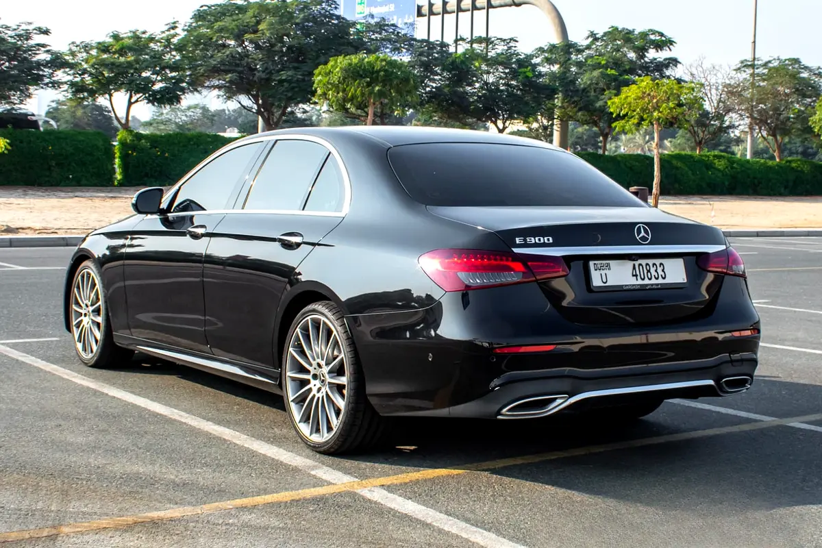 MERCEDES E Class 2021