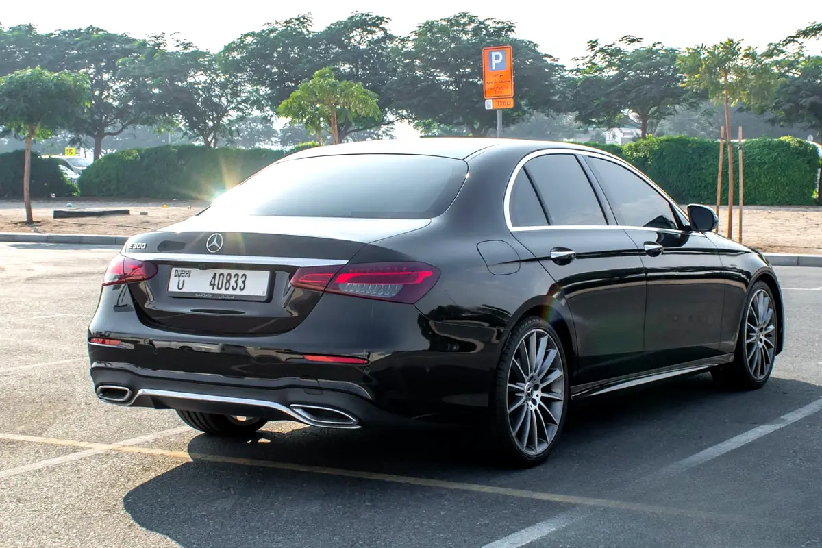 MERCEDES E Class 2021