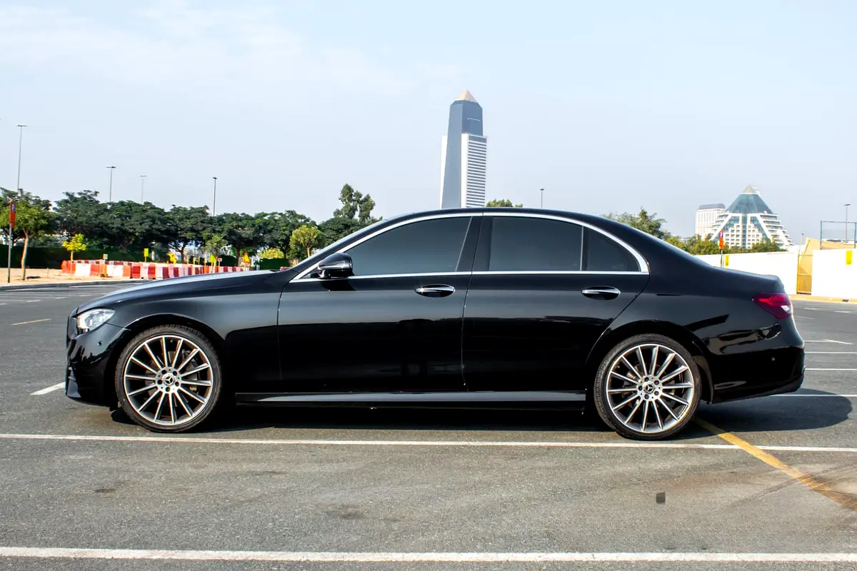 MERCEDES E Class 2021