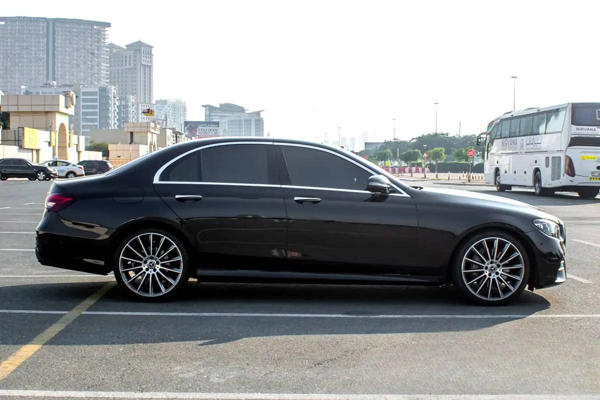 MERCEDES E Class 2021