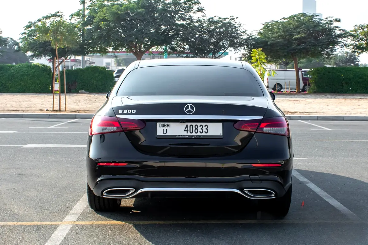 MERCEDES E Class 2021