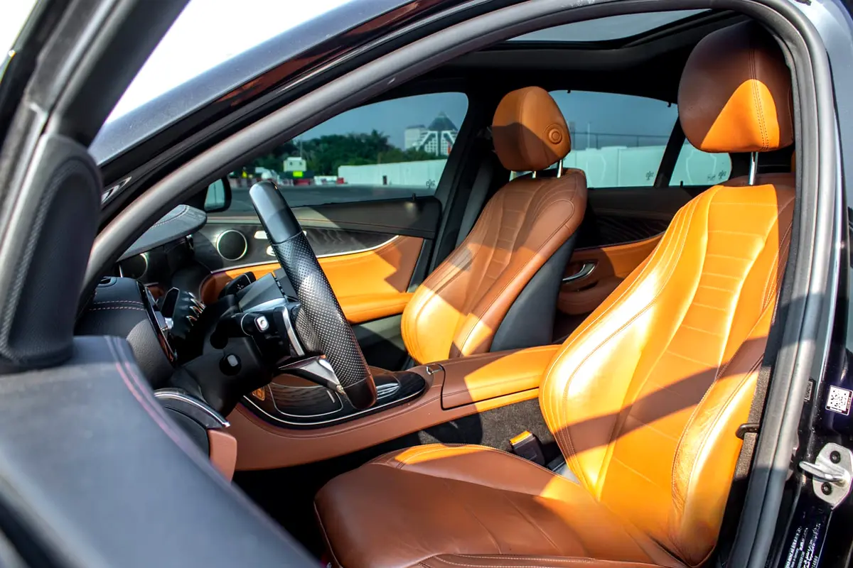 MERCEDES E Class 2021