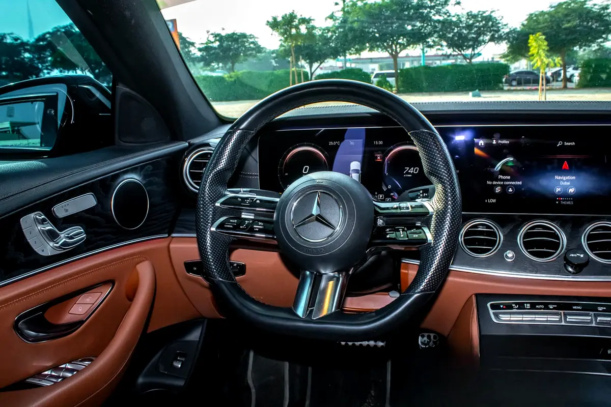 MERCEDES E Class 2021