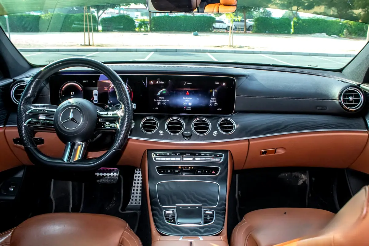 MERCEDES E Class 2021