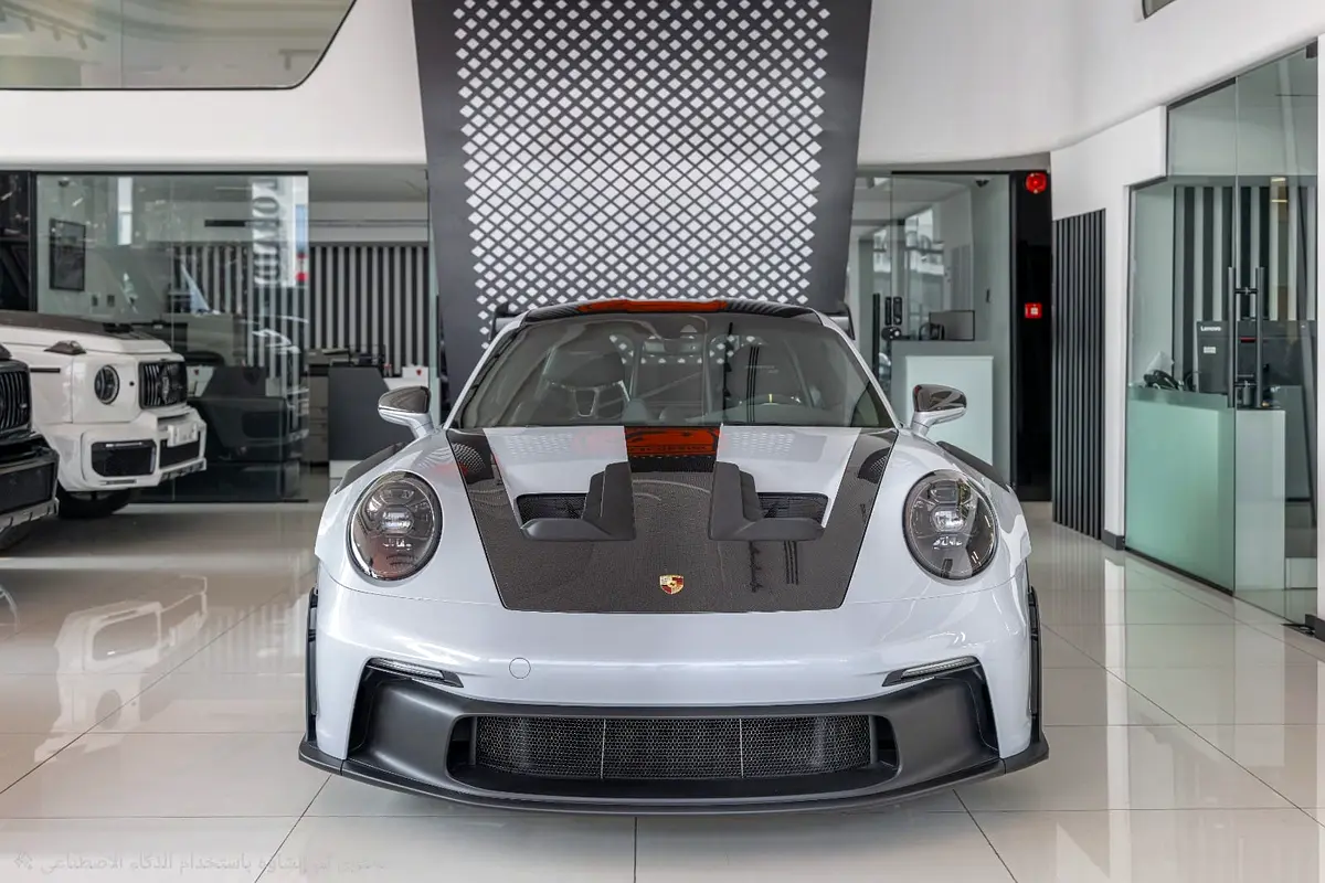 PORSCHE 911 2026