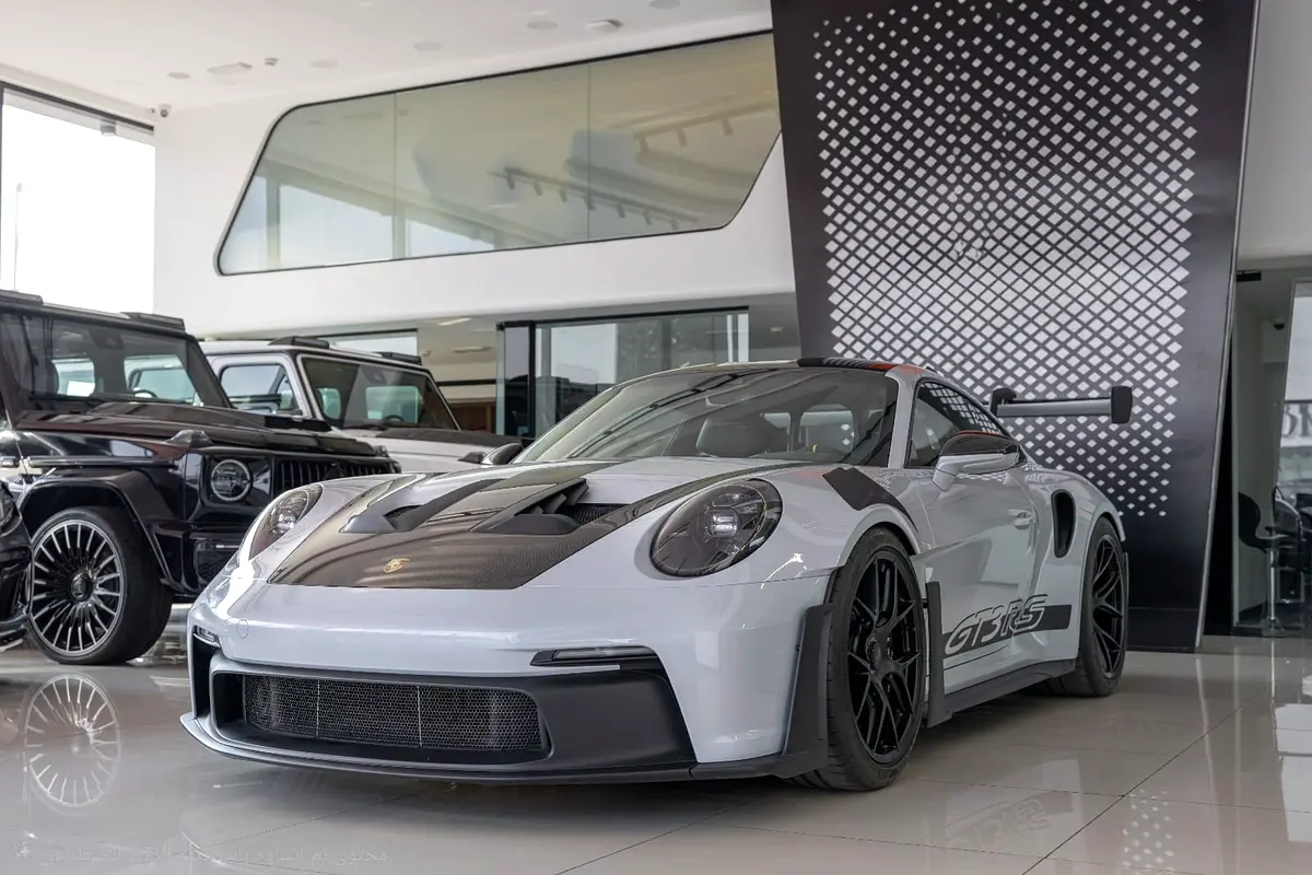 PORSCHE 911 2026