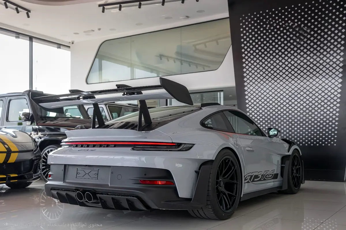 PORSCHE 911 2026