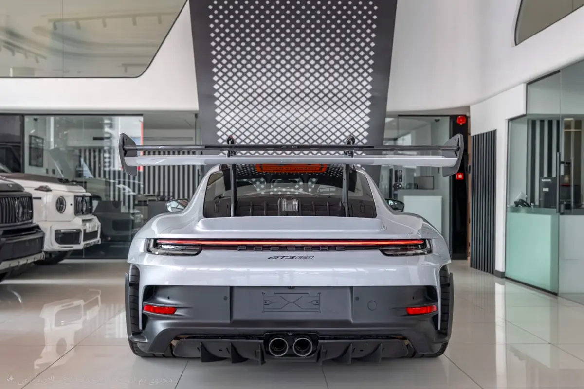 PORSCHE 911 2026