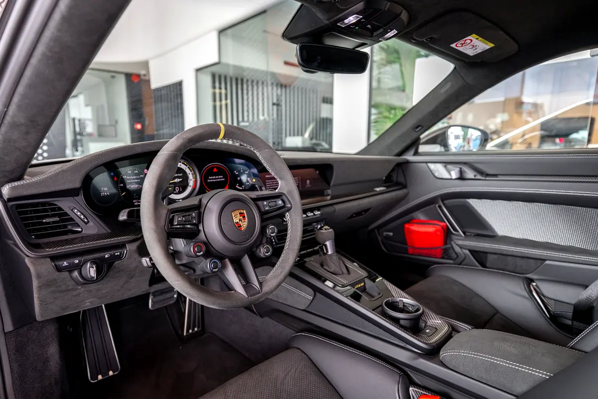 PORSCHE 911 2026