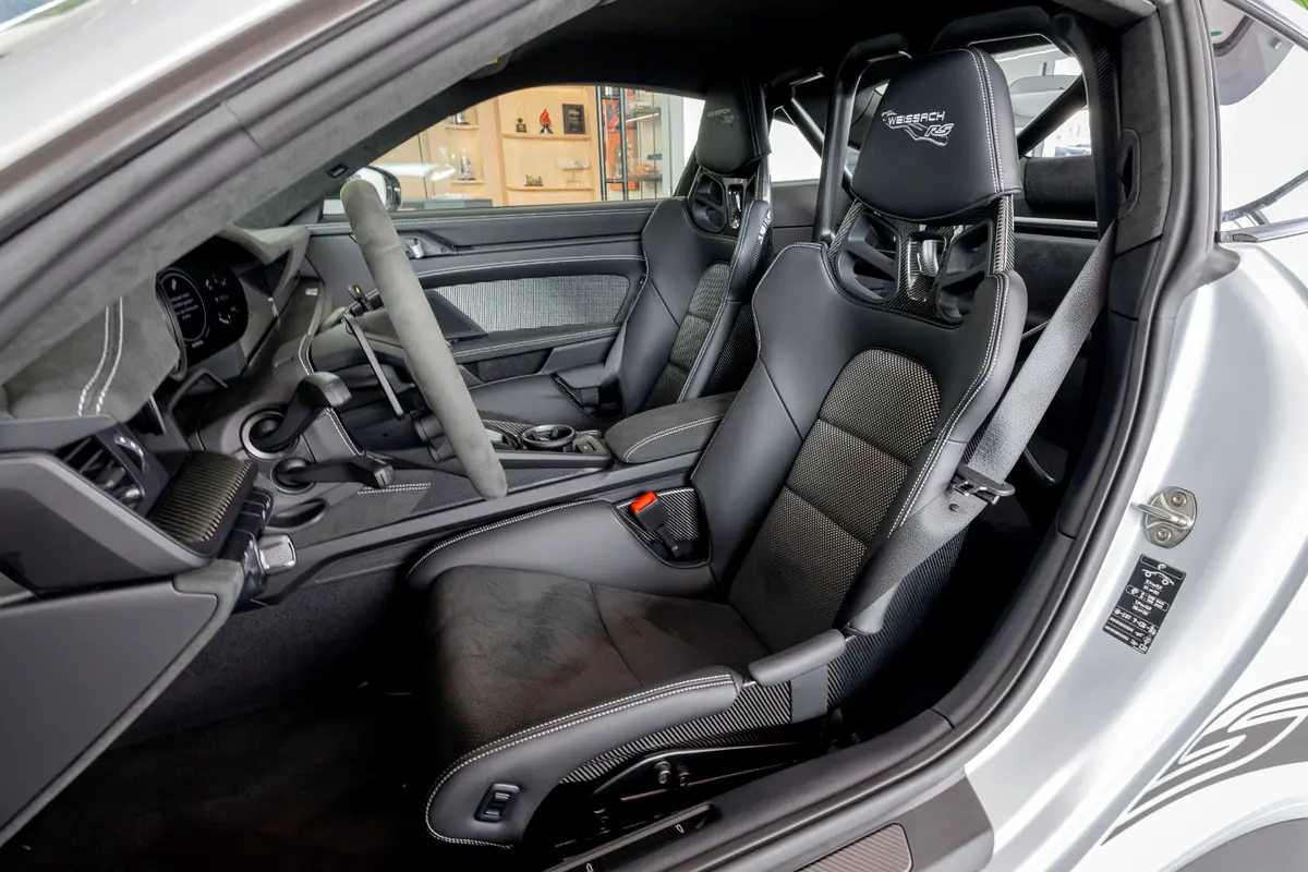 PORSCHE 911 2026