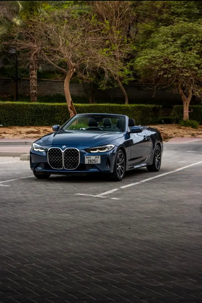 بي أم دبليو 4 SERIES 2023