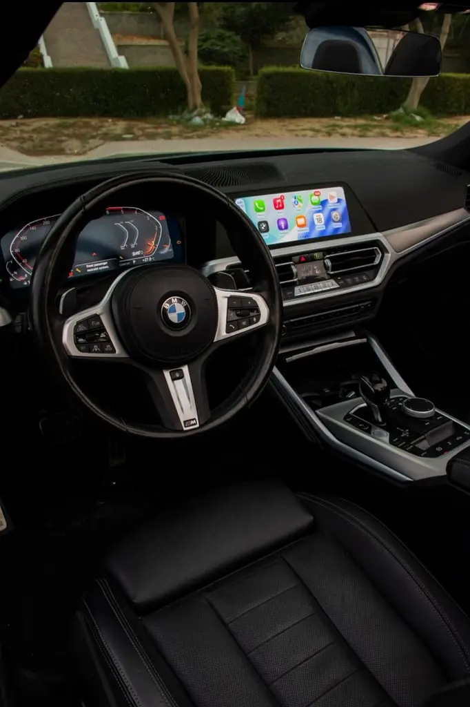 بي أم دبليو 4 SERIES 2023