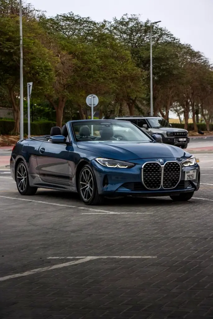 بي أم دبليو 4 SERIES 2023