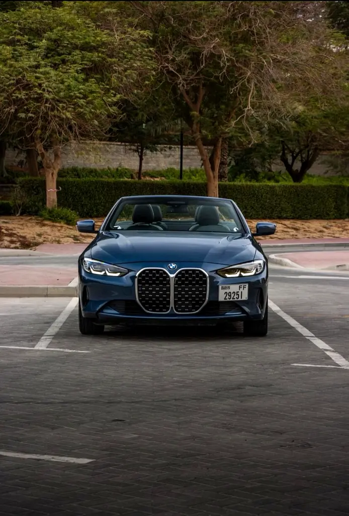 بي أم دبليو 4 SERIES 2023