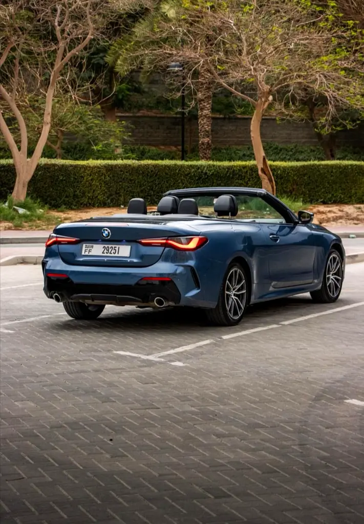 بي أم دبليو 4 SERIES 2023