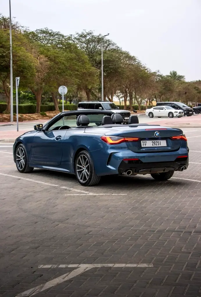 بي أم دبليو 4 SERIES 2023