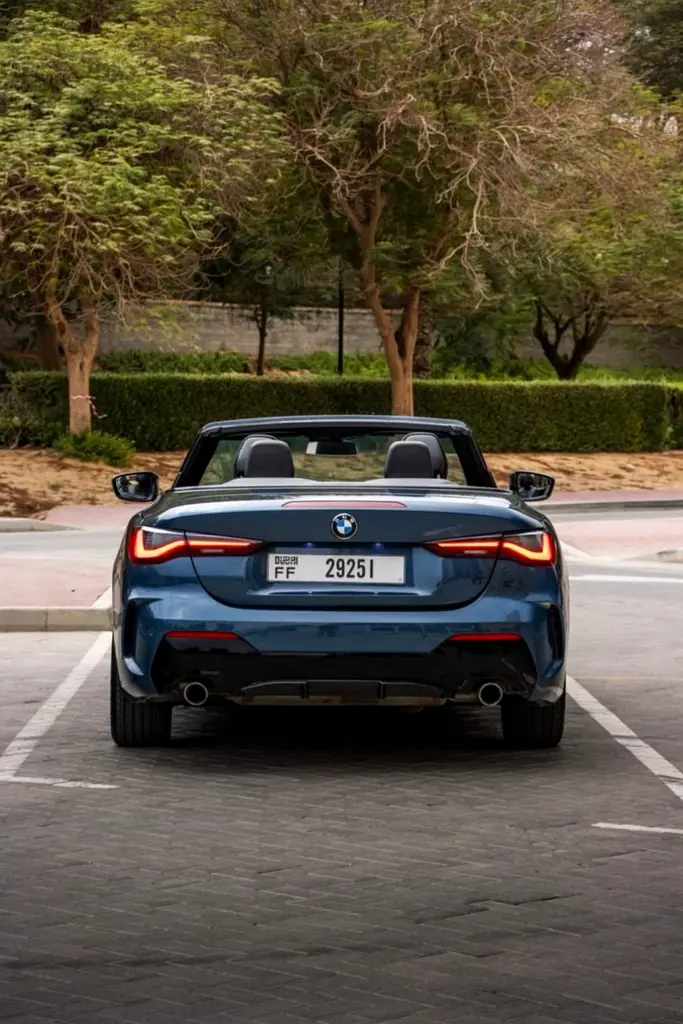 بي أم دبليو 4 SERIES 2023