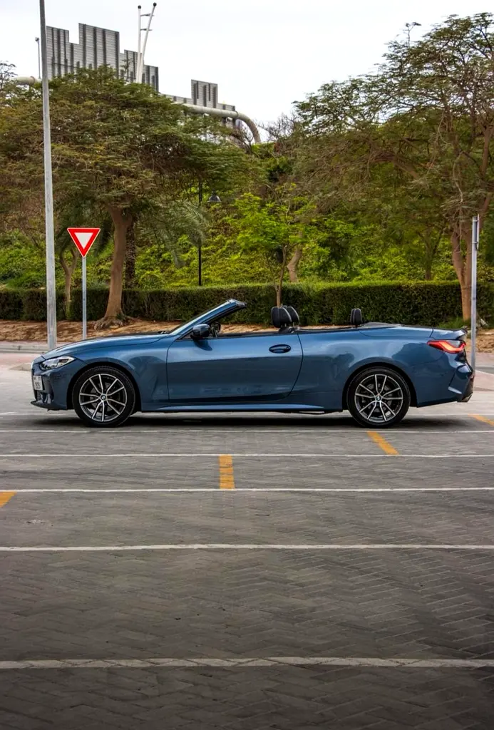 بي أم دبليو 4 SERIES 2023
