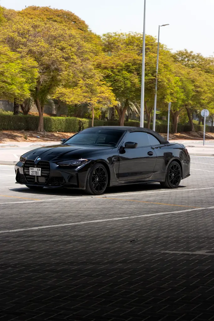 بي أم دبليو 4 SERIES 2024