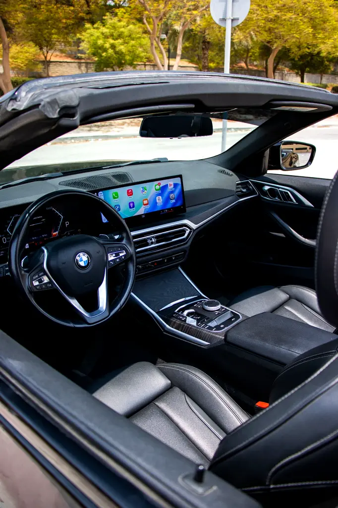 بي أم دبليو 4 SERIES 2024
