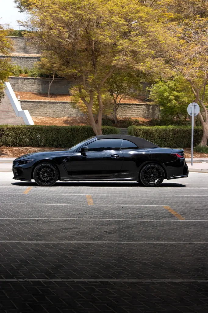 بي أم دبليو 4 SERIES 2024