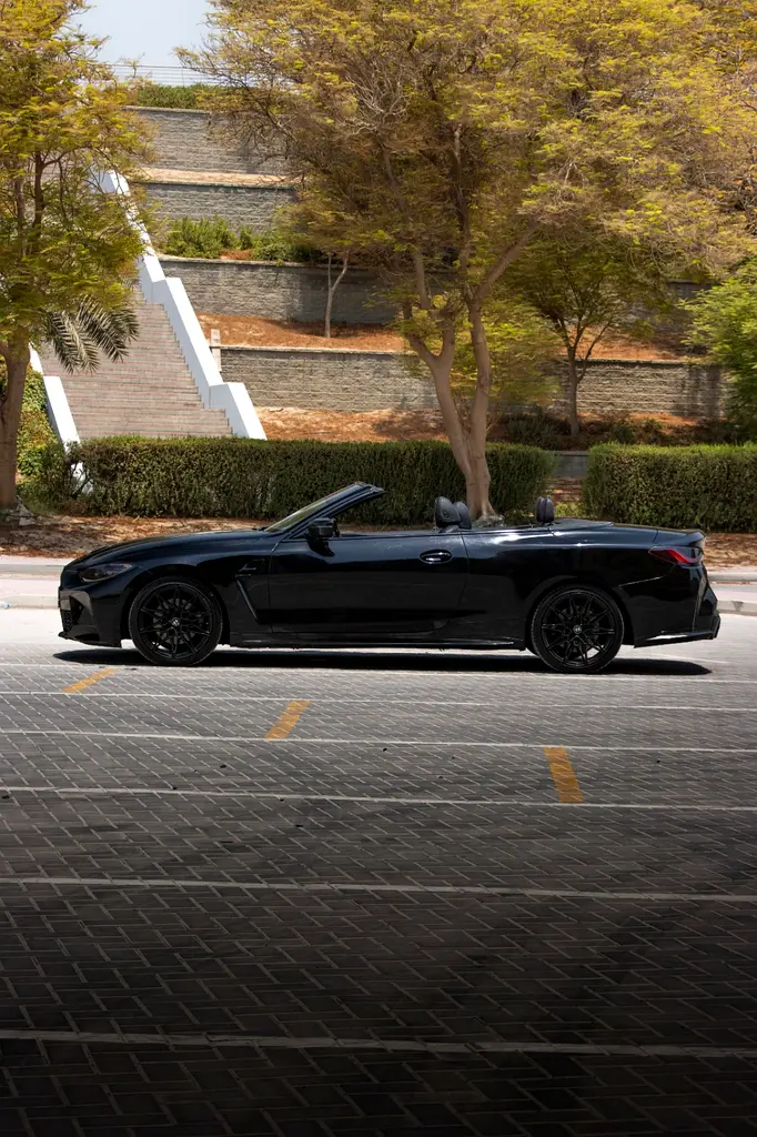 بي أم دبليو 4 SERIES 2024