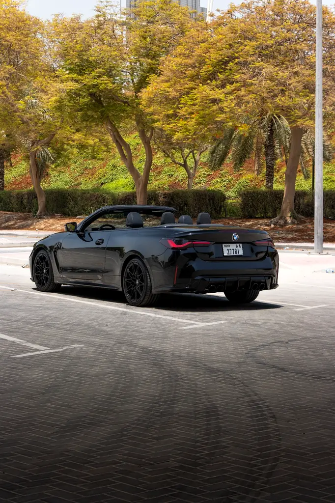 بي أم دبليو 4 SERIES 2024