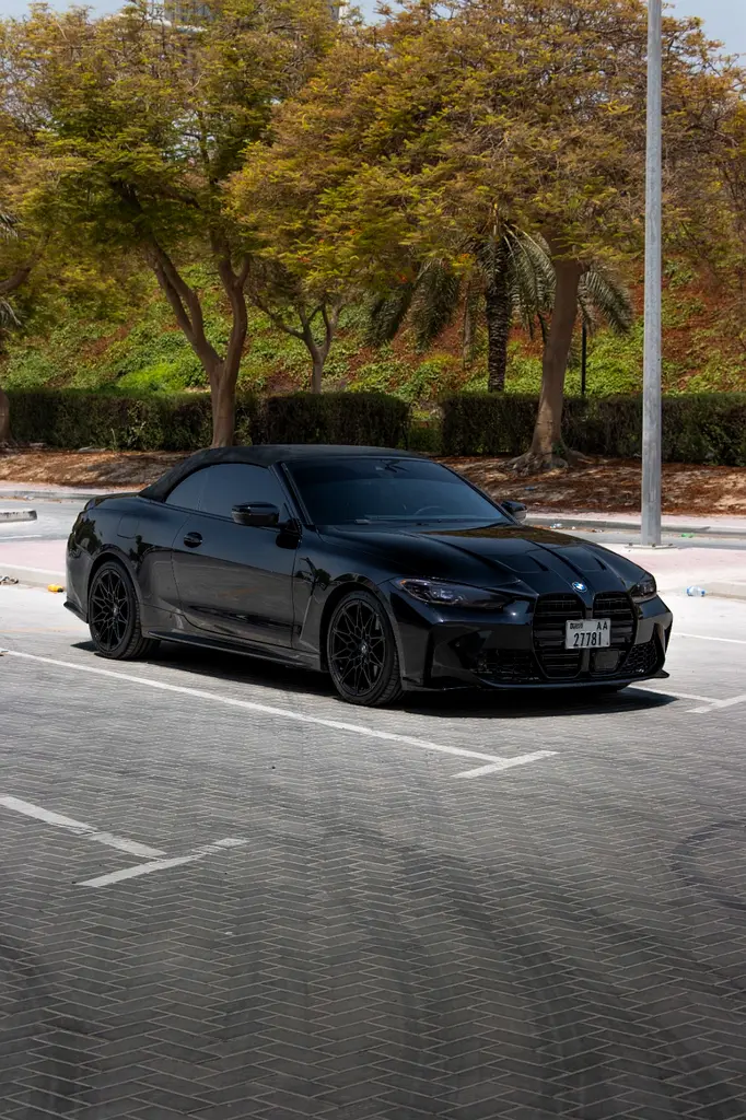 بي أم دبليو 4 SERIES 2024