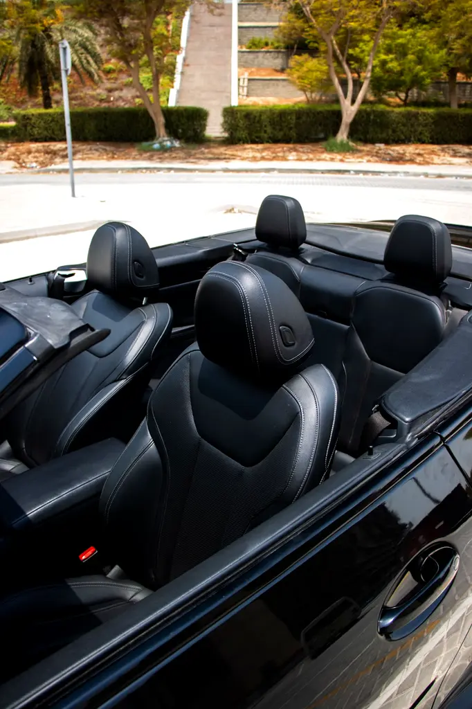 بي أم دبليو 4 SERIES 2024