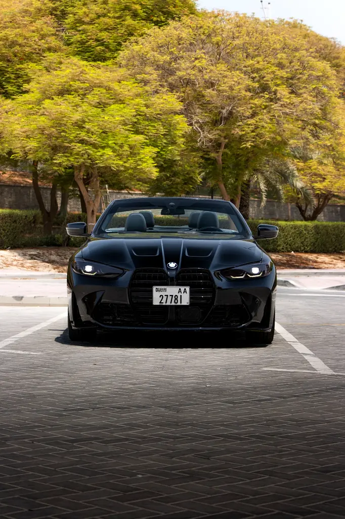 بي أم دبليو 4 SERIES 2024