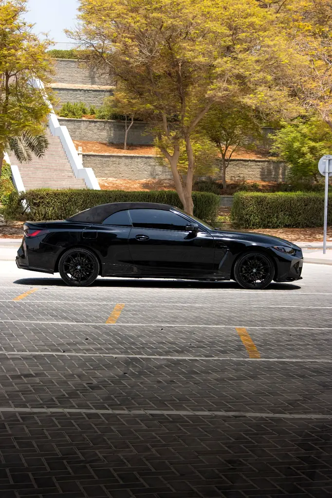 بي أم دبليو 4 SERIES 2024