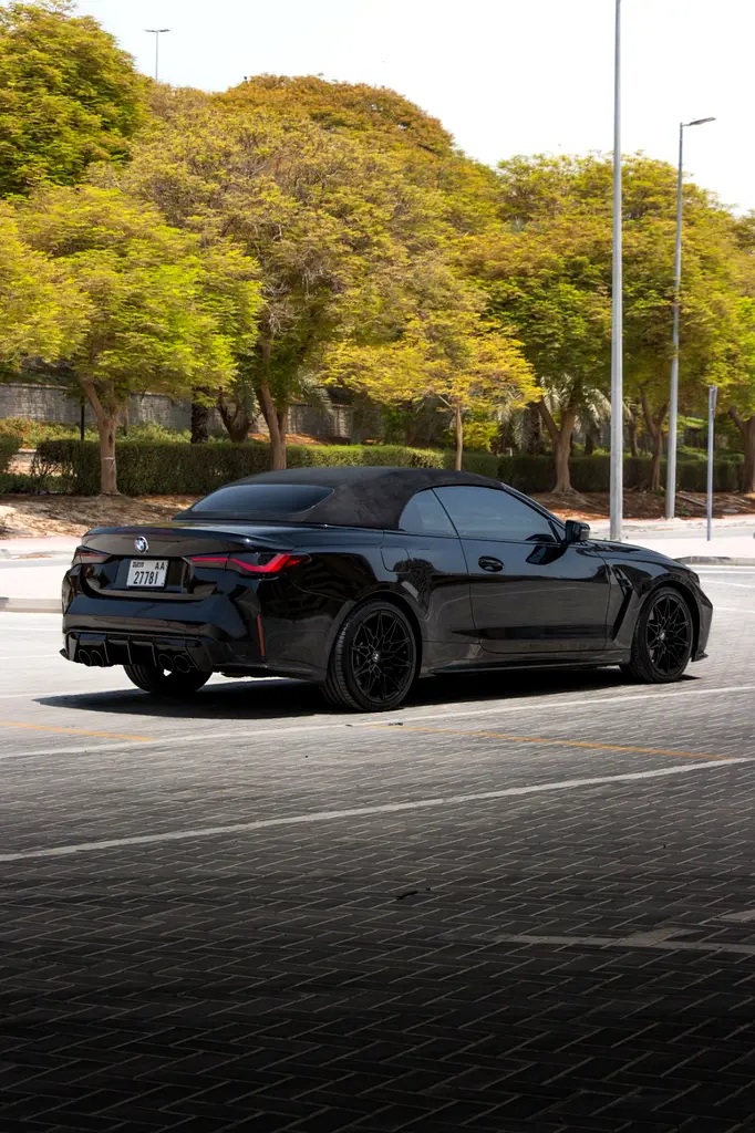 بي أم دبليو 4 SERIES 2024