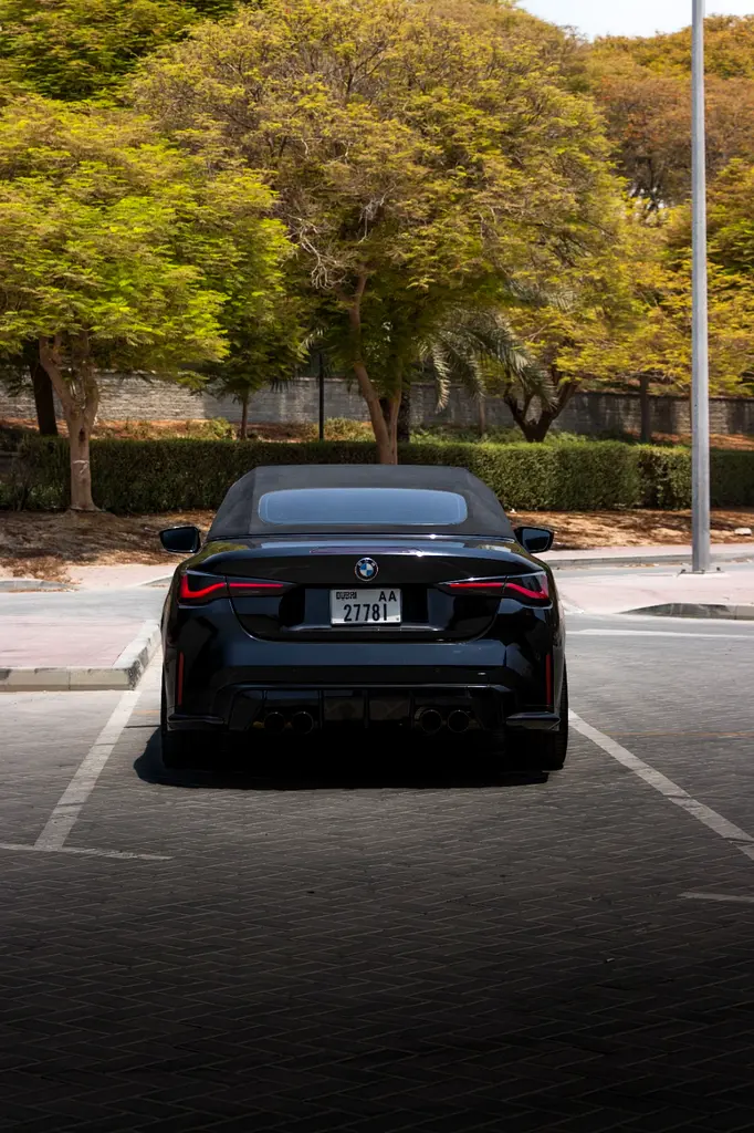 بي أم دبليو 4 SERIES 2024