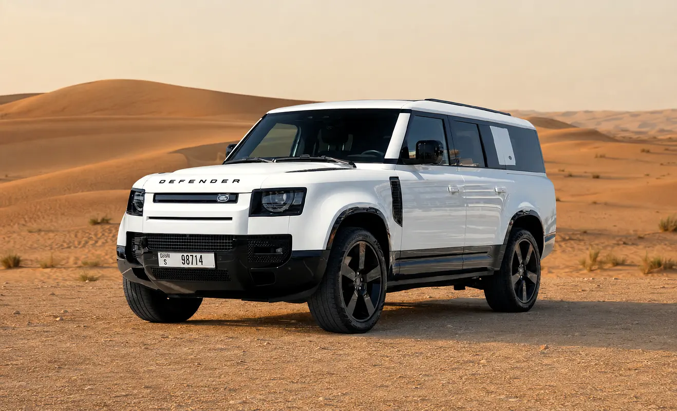 LAND ROVER DEFENDER 2024
