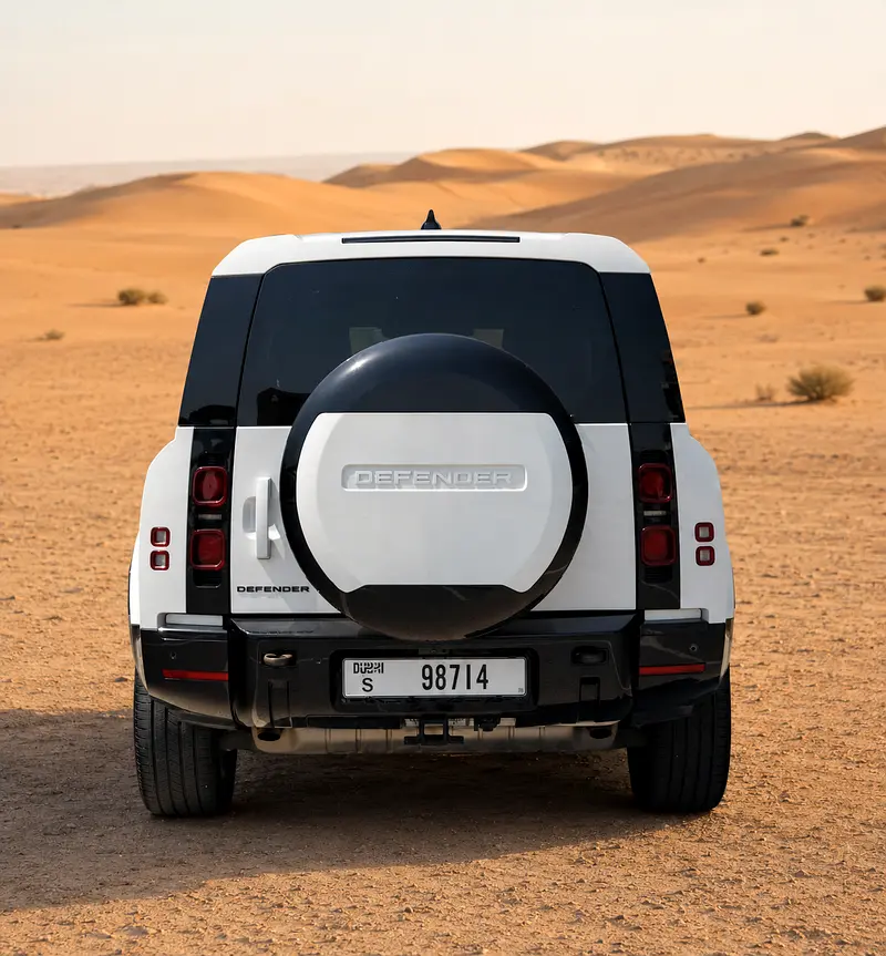 LAND ROVER DEFENDER 2024