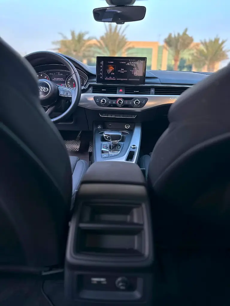 اودي A5 2024